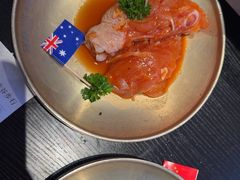 -轻烧烤肉(光谷步行街店)