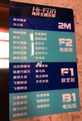 -嗨翻Hi-Fun竞技主题乐园·蹦床团建生日聚会(五棵松华熙店)