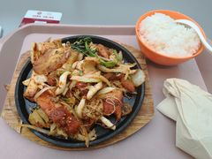 -北大家园食堂
