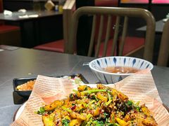 -川芙蓉·市井老川菜(长寿路店)