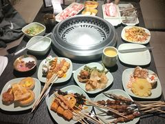 -盛江山自助料理(奥莱锦辉购物广场店)