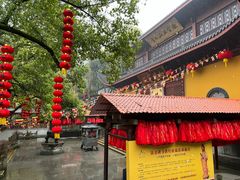 景点-杭州上天竺法喜讲寺