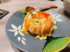-炙柒Sekinana·精致料理 烧鸟·铁板烧(海上世界店)