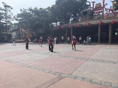 -长鹿旅游休博园