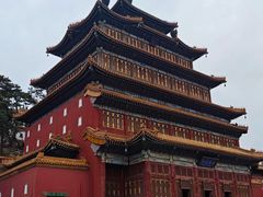-普陀宗乘之庙(小布达拉宫)