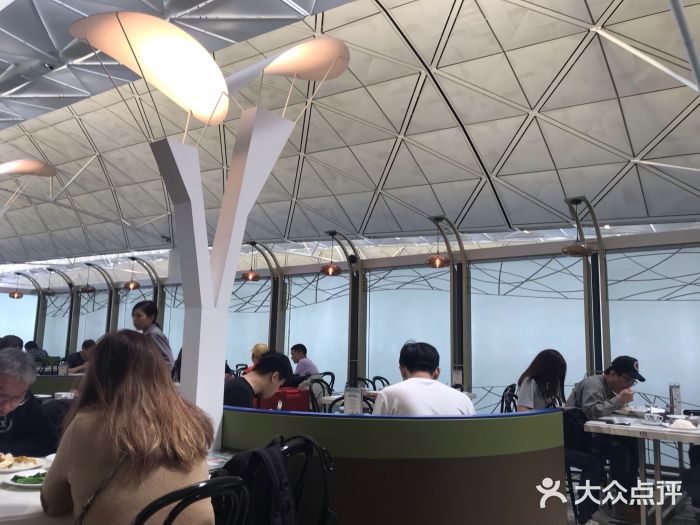 翠华餐厅(香港国际机场店)图片