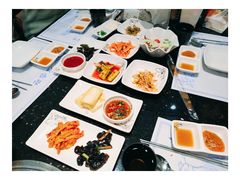 -青松馆韩国料理(香港中路佳世客店)