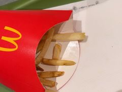 -麦当劳(北京大兴机场二层国内到达(安检外)店)