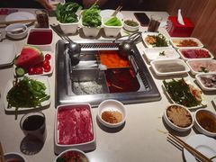 -海底捞火锅(万丰桥店)