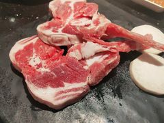 -木槿花韩式炭烤·熟成肉工坊(孙文东路店)