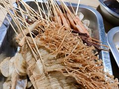 -阿姨小肉摊(同济西苑店)