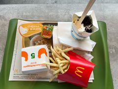 -麦当劳(昌平店)