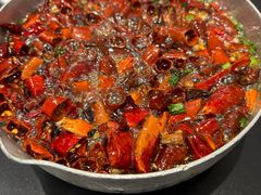 -红东阁东北菜烤肉酒馆(CROSS万象汇店)