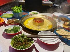 -蛙二爷美蛙火锅基地(温州总店)
