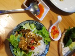 河内烤肉捞檬-越美小馆·越南料理(曲江店)