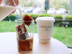 -dotcom coffee古点咖啡(致真大厦店)
