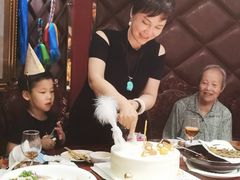 -大汗行宫园林餐厅