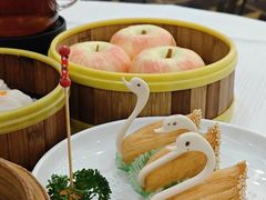 -怀德酒楼·粤菜·海鲜·茶点(宝安国际机场店)