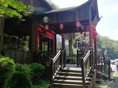 -祁门牯牛降观音堂风景区