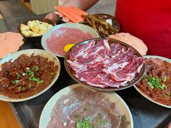 -阳阳老火锅(小南门店)