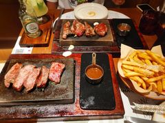 -一沙一城·岩烤牛扒(深圳首店)