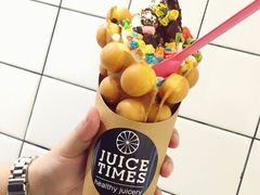 -JUICE  TIMES(中茵海华店)