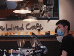 -Be Lived Cafe比例咖啡(摩天轮店)