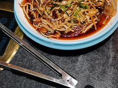 -杨记齐齐哈尔烤肉(五莲路店)