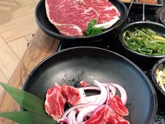 -九田家黑牛烤肉料理(珠江摩尔店)