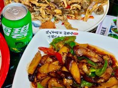 -九妹农家大铁锅东北菜(江湾店)