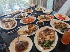 -圣丰索菲特·2 On 988 Café 自助餐厅