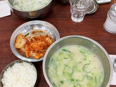 -神仙雪浓汤(明洞店)