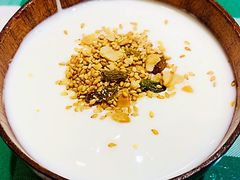 酸奶-新疆巴州金丝特餐厅(大钟寺店)