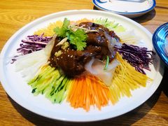 -金豆角砂锅焖面(安贞店)