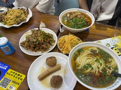 -萍姨抻面馆·鸡架冒菜(清湖店)