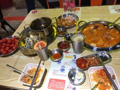 -韩国大金刚烤肉·料理(印象城店)