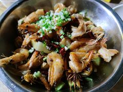 香辣基围虾-黄师傅香辣虾(金山大道店)