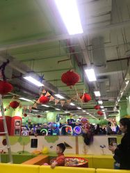 -莫莉幻想儿童乐园(北京华联亦庄购物中心店)