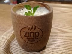 米酒慕斯-ZING COFFEE 镜咖啡