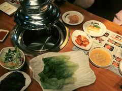 -万兴佳烤肉·长白山老味道(东岸里店)