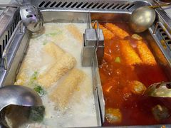 -海底捞火锅(之心城店)