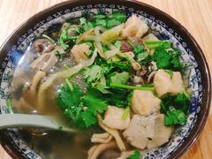 -老城南.鸭血粉丝汤(夫子庙店)