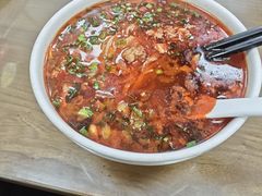 -子午路张记肉夹馍(翠华路店)