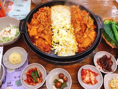 -高基五春川炒鸡排 韩国料理(威海总店)