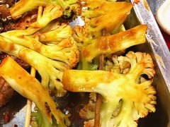 烤菜花-西单翅酷(西单店)
