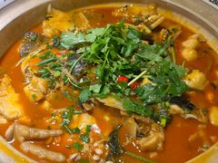 -魏铭鱼头捞饭(晋阳路店)