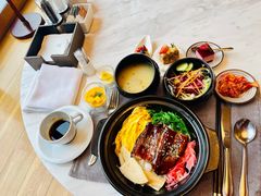日式照烧鳗鱼饭-成都瑞吉酒店·秀餐厅