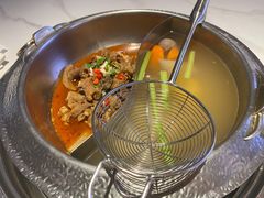 -左庭右院鲜牛肉火锅(环球港店)