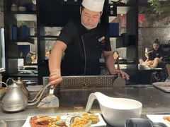 -水木锦堂·自助铁板烧(世贸天阶店)