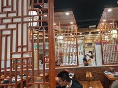 -鲜锦记潮汕牛肉火锅(月坛店)